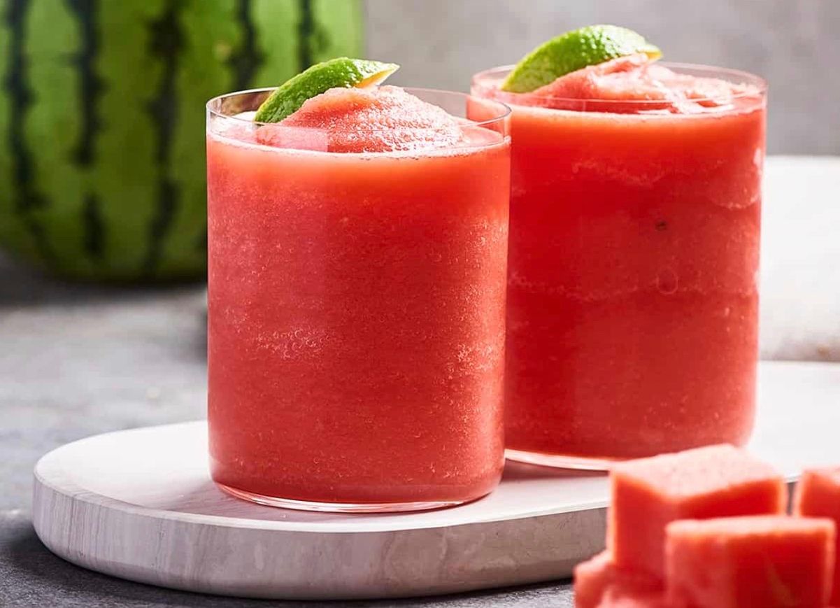 Смузи с арбузом