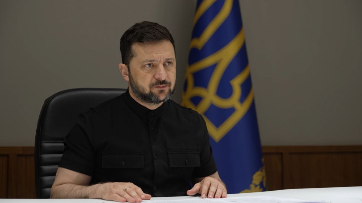 Обращение Зеленского 