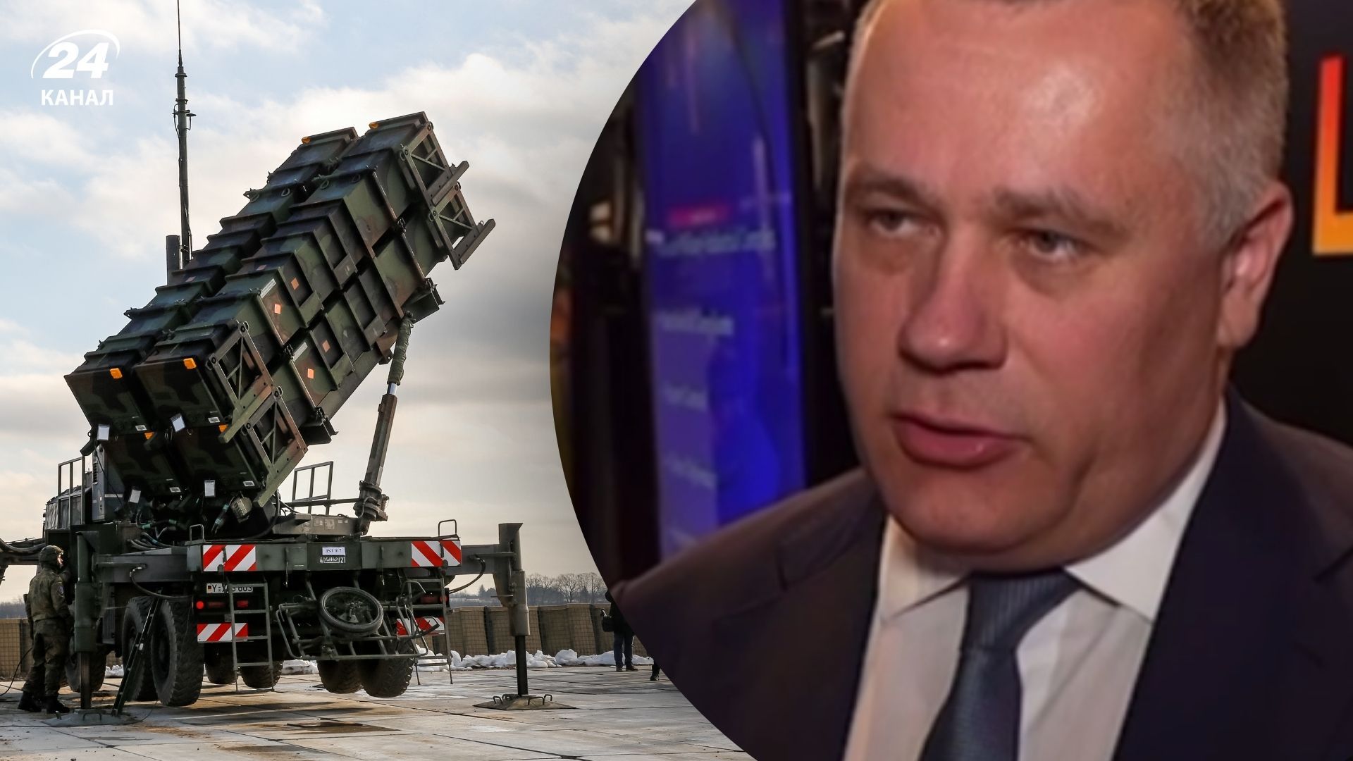 В ОП прокоментували питання продажу Україні Patriot В ОП прокоментували питання продажу Україні Patriot