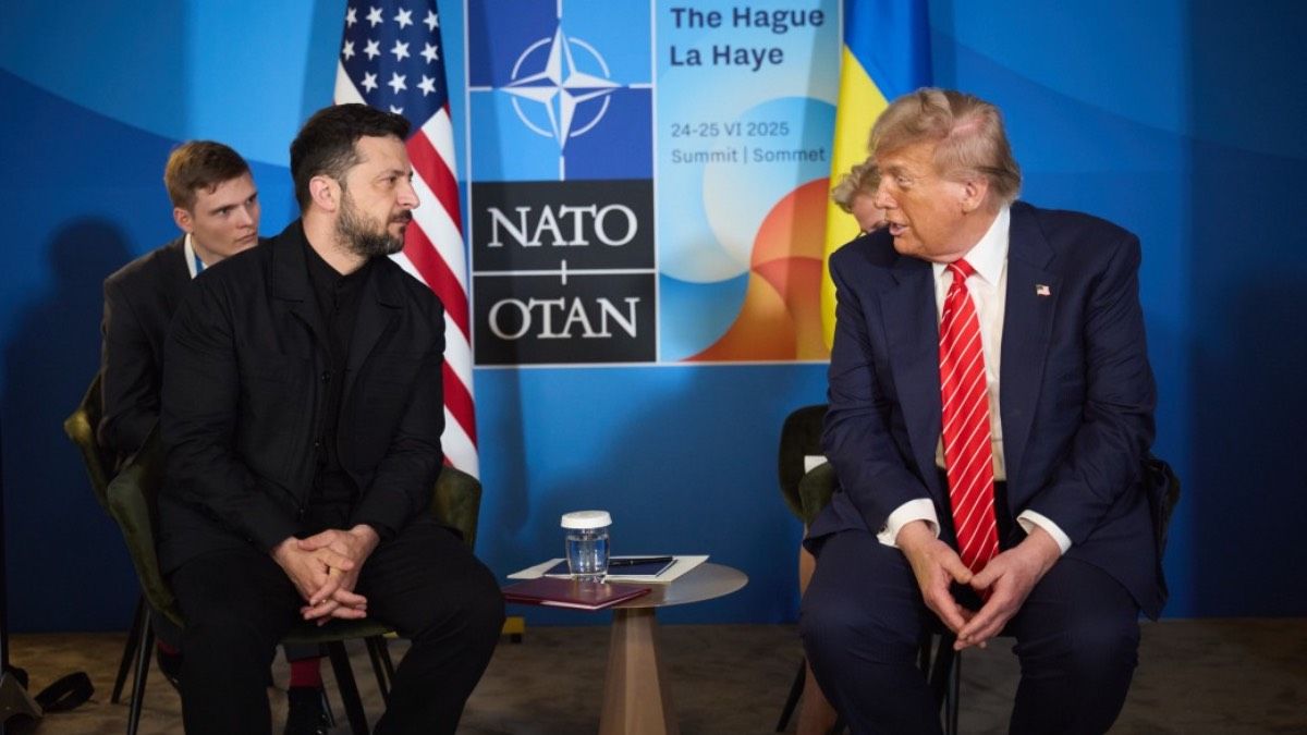 Трамп цікавився виробництвом української зброї Трамп цікавився виробництвом української зброї