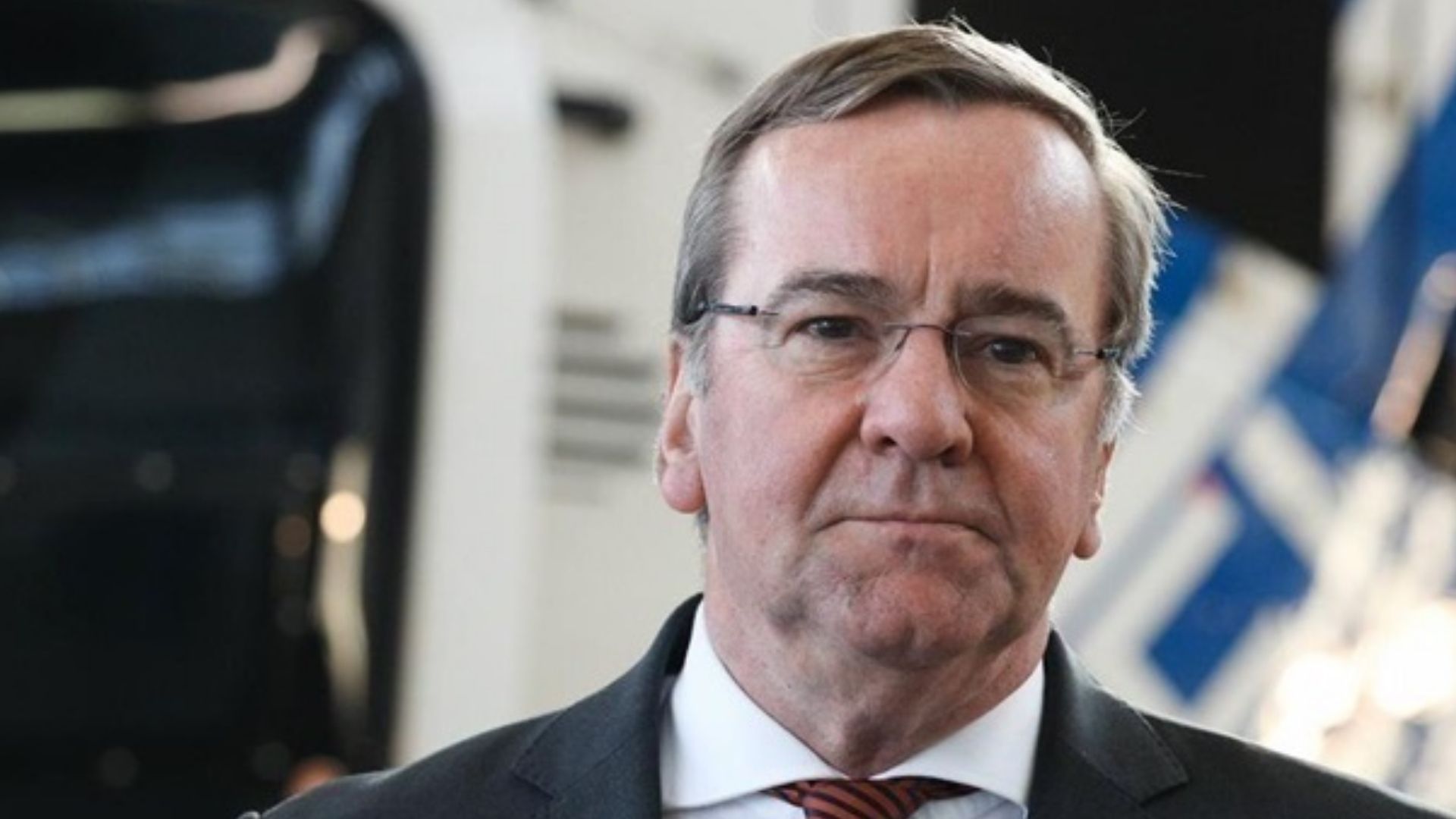 Борис Писториус Борис Писториус