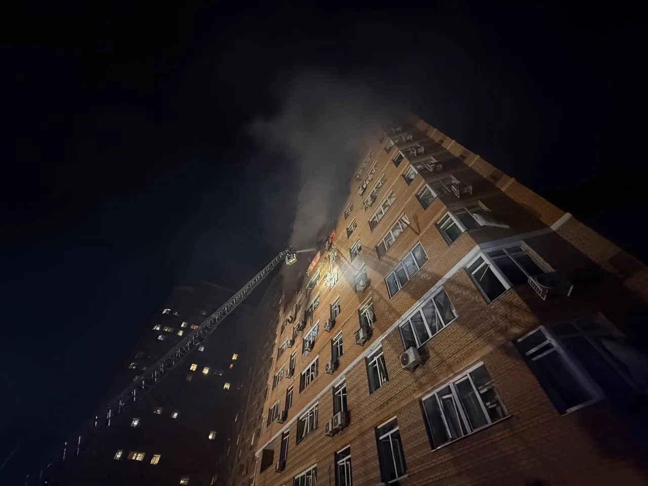 Будинок в Одесі після атаки