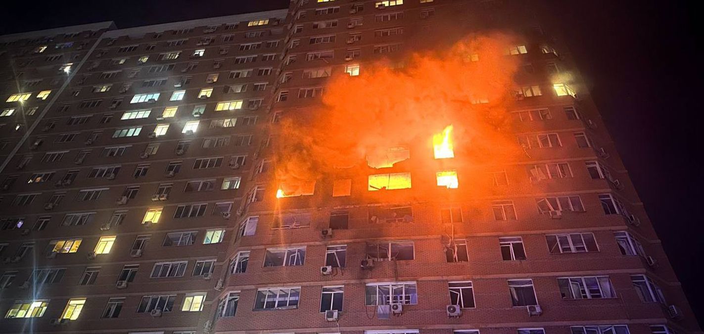 В Одесі є загиблі В Одесі є загиблі