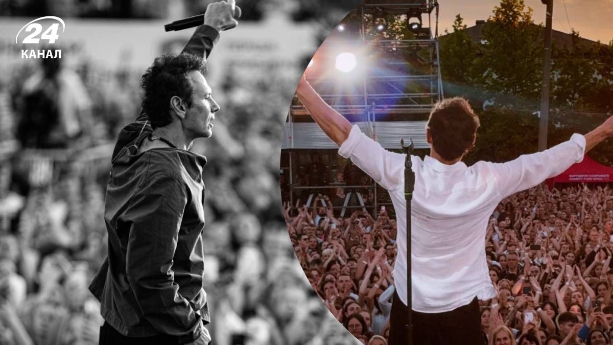 "Океан Ельзи" "Океан Ельзи"