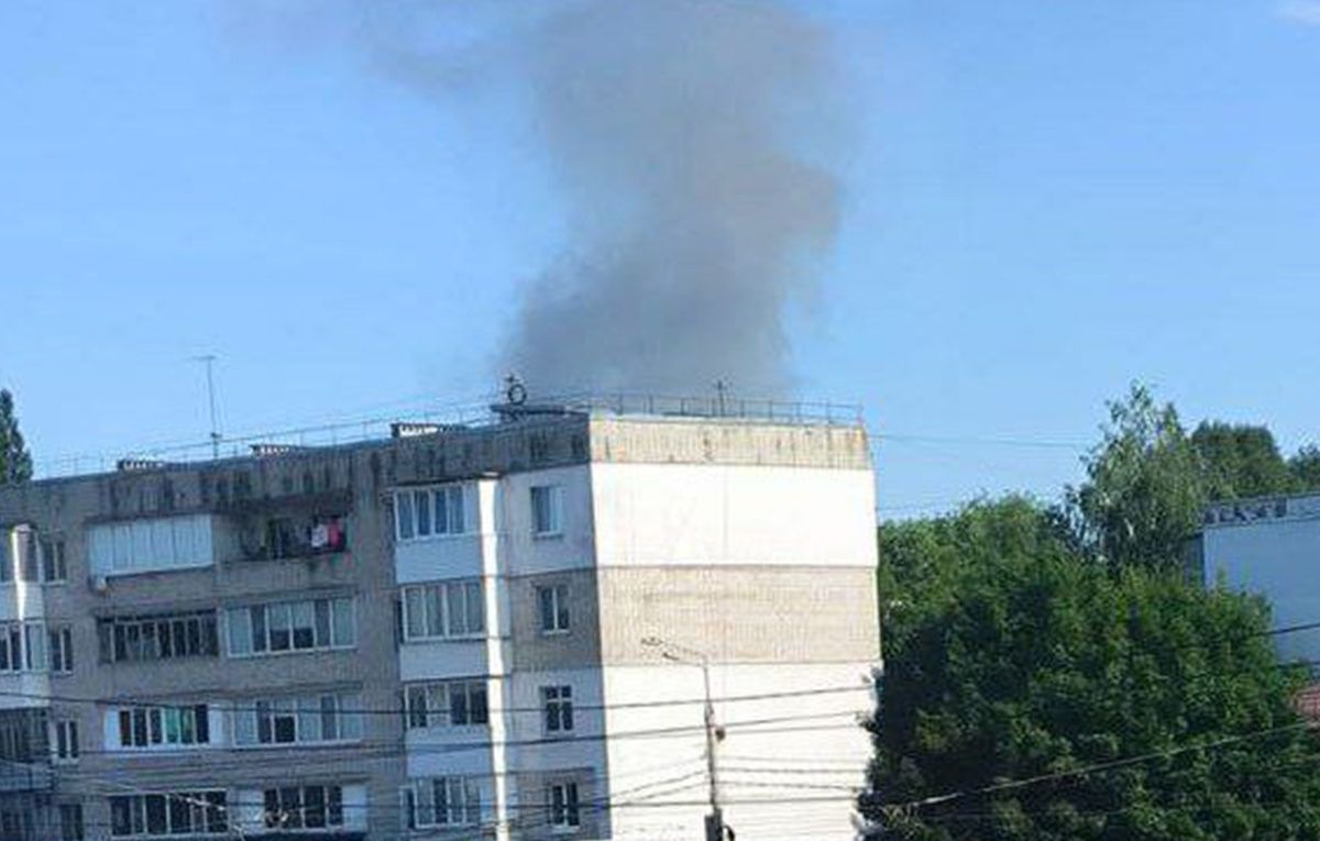 ГУР нанесли удар по Брянску ко Дню Конституции - что известно - новости Украины - 24 Канал ГУР нанесли удар по Брянску ко Дню Конституции - что известно - новости Украины - 24 Канал