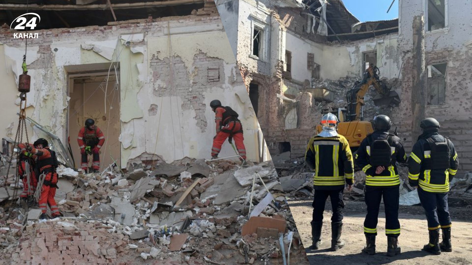 Наслідки російських атак Наслідки російських атак