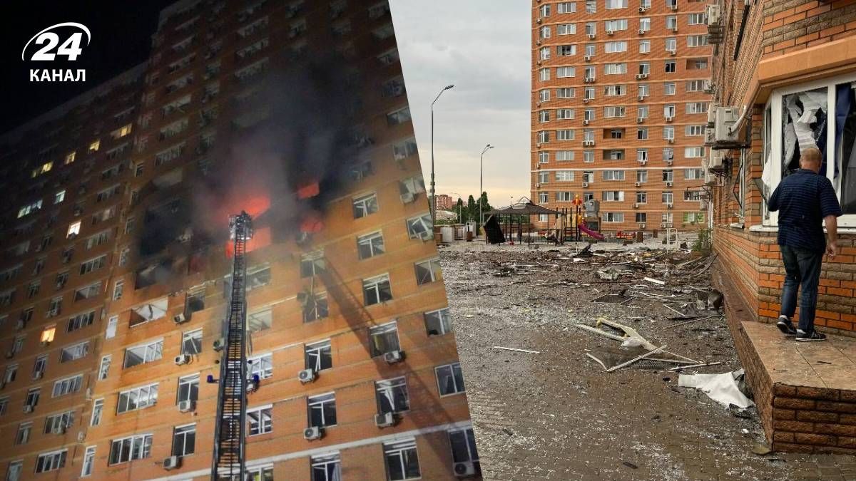 У Повітряних силах прокоментували нічну атаку - 24 Канал У Повітряних силах прокоментували нічну атаку - 24 Канал