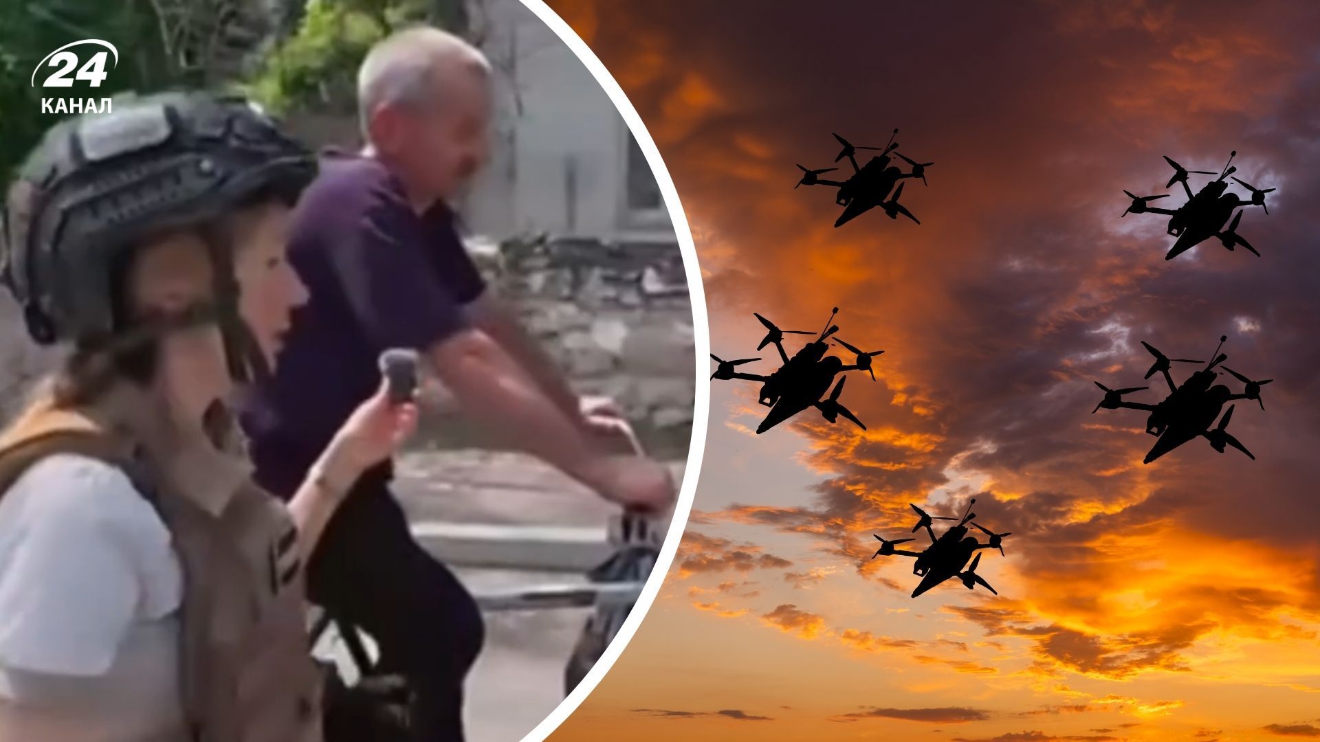 Що жителі окупованих Олешок радять росіянам