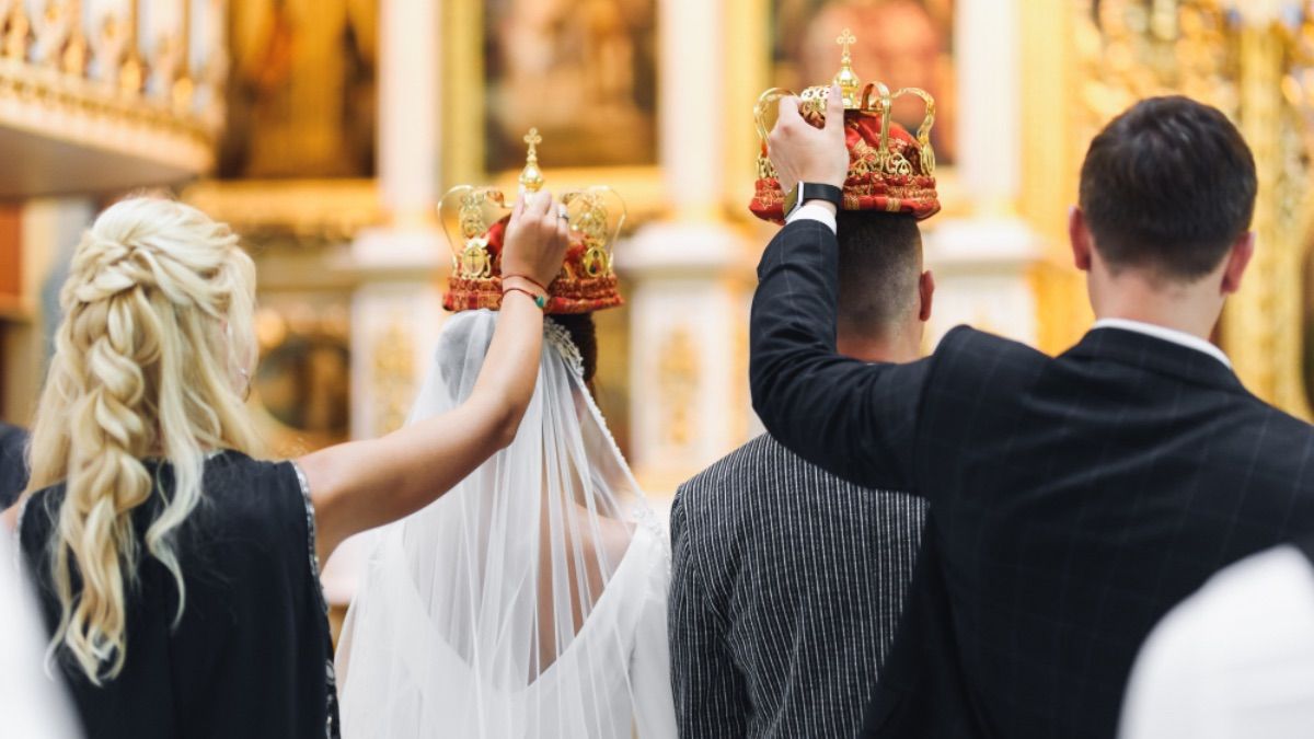 Венчание Венчание