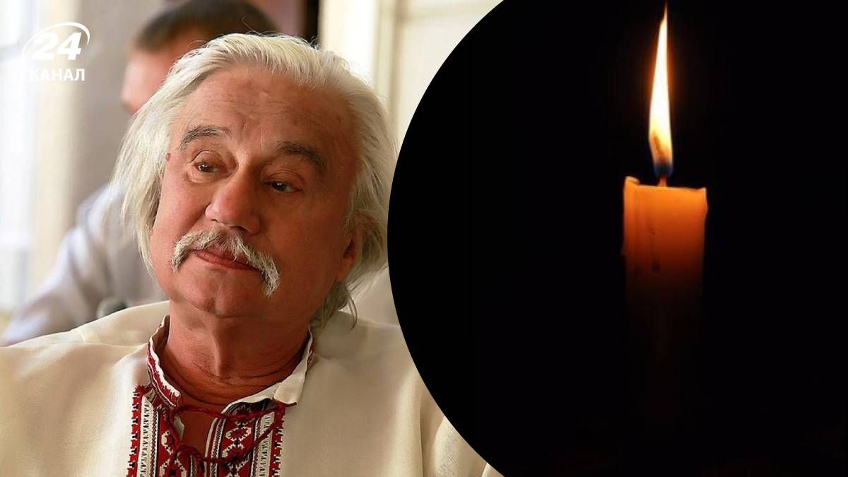 Игорь Калинец умер - 24 Канал Игорь Калинец умер - 24 Канал