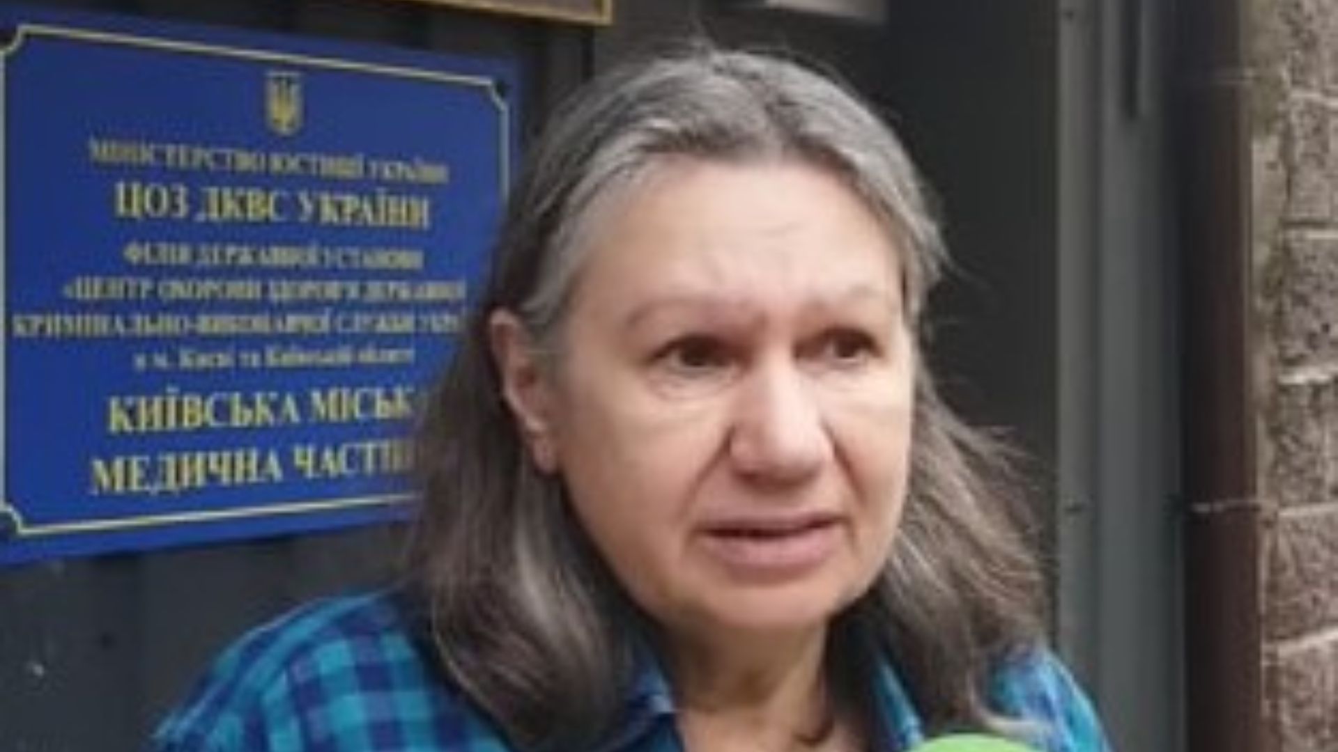 Олена Бережна вийшла із СІЗО Олена Бережна вийшла із СІЗО