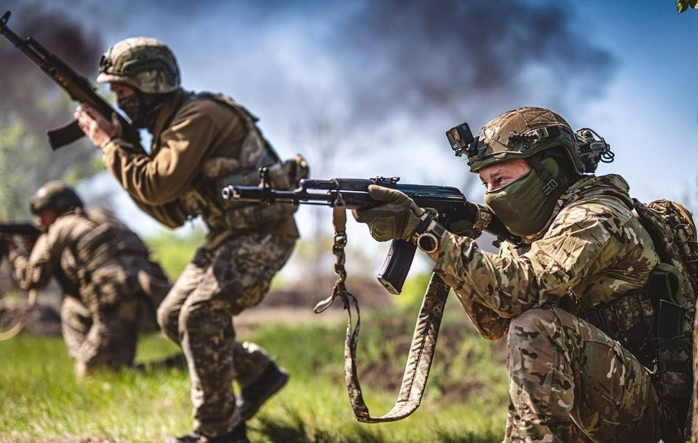 Зведення Генштабу щодо ситуації на фронті за 28 червня