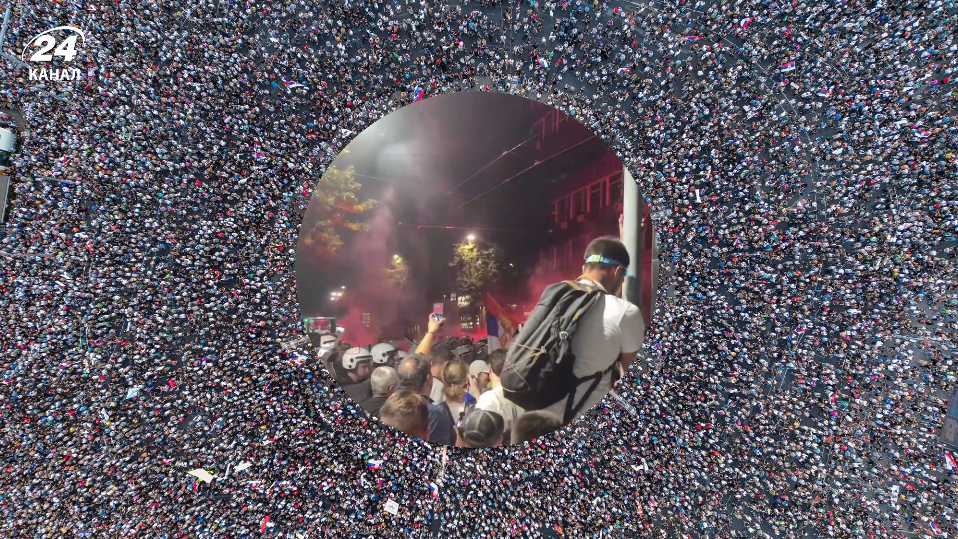 Белград - 24 Канал Белград - 24 Канал