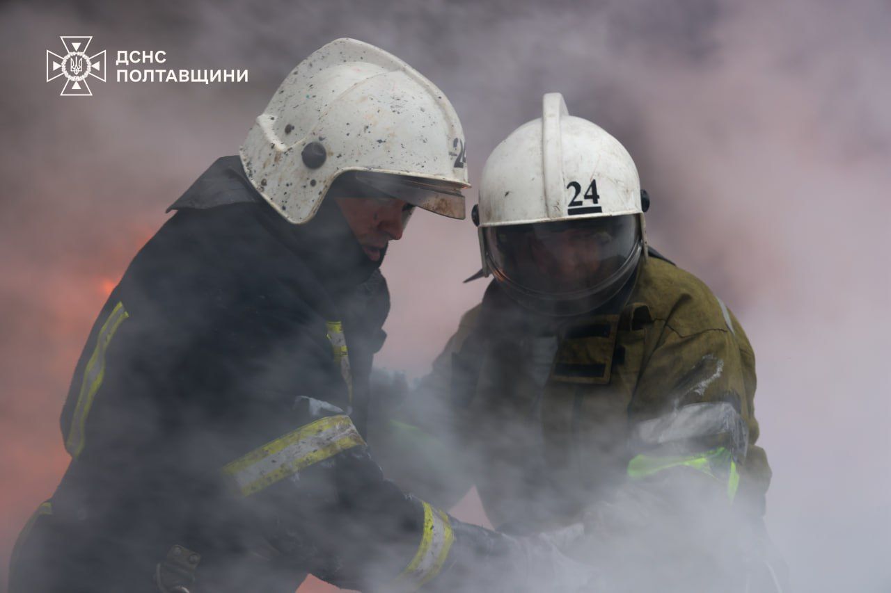 Атака России на Полтавщину 29 июня Атака России на Полтавщину 29 июня