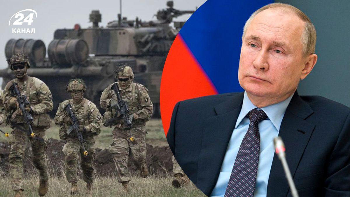 Нападение России на НАТО – Европе нужно создание нового оборонного союза - 24 Канал Нападение России на НАТО – Европе нужно создание нового оборонного союза - 24 Канал