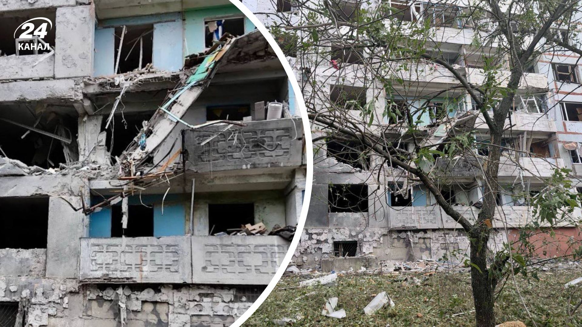 Росія атакувала Степногірськ 29 червня 2025 року Росія атакувала Степногірськ 29 червня 2025 року