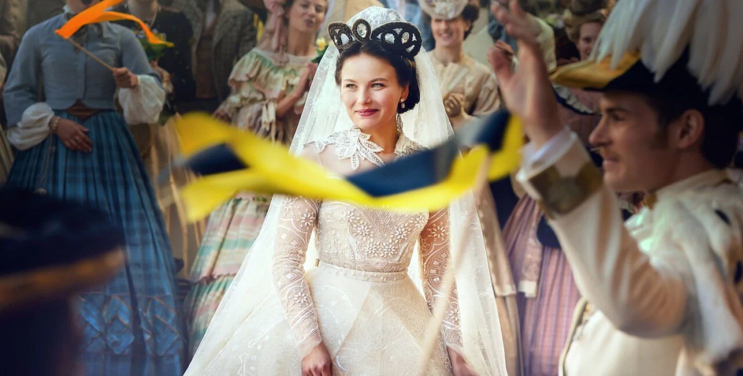 Украинская народная песня прозвучала в сериале Netflix