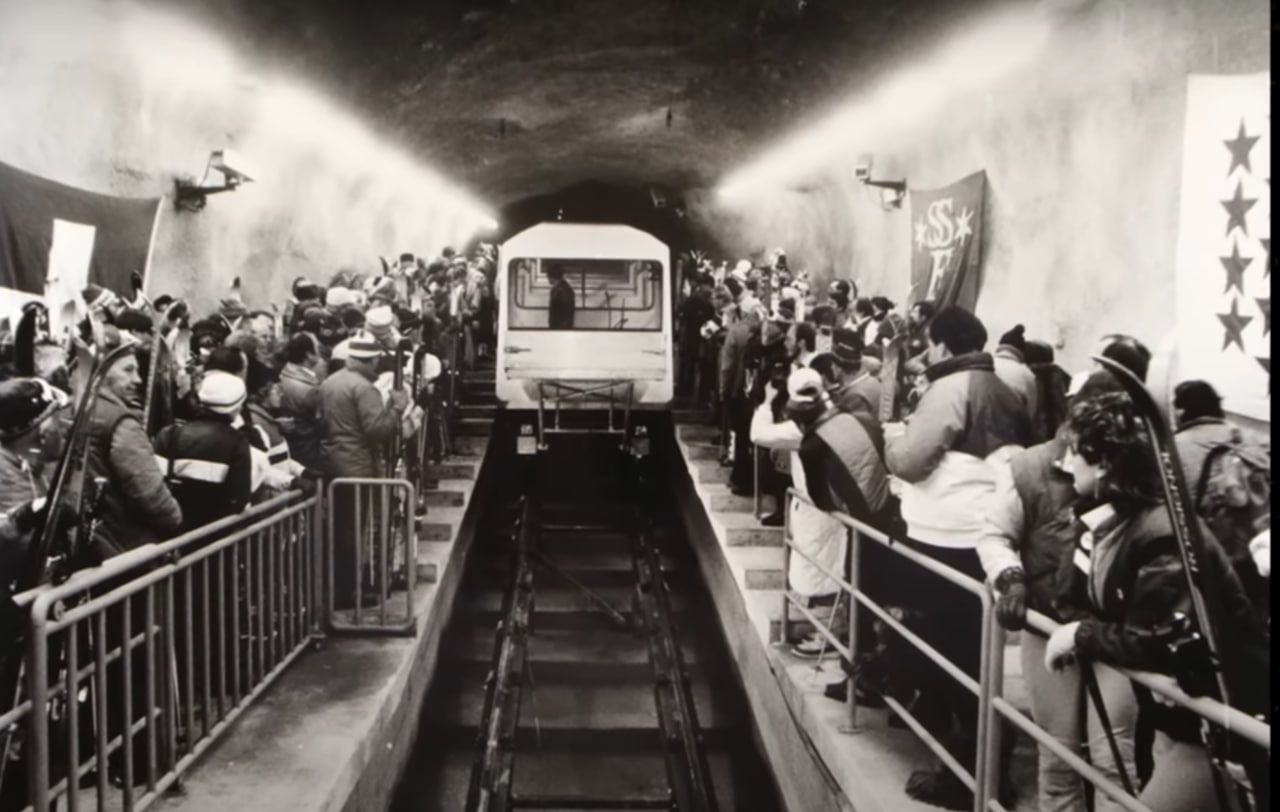 гірське метро - Тренди гірське метро - Тренди