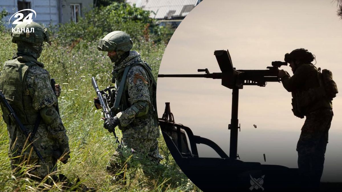 Ситуація на фронті – яку нову тактику застосовують росіяни на Лиманському напрямку - 24 Канал Ситуація на фронті – яку нову тактику застосовують росіяни на Лиманському напрямку - 24 Канал