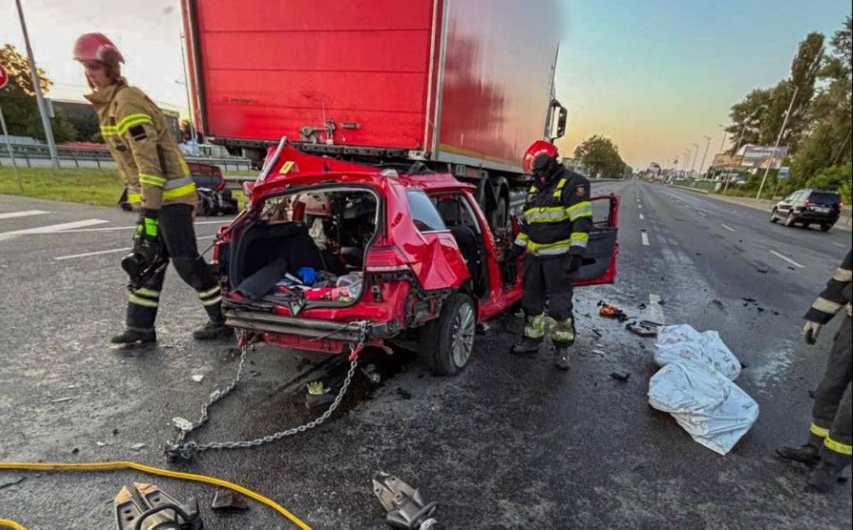 Аварія на Кільцевій у Києві сьогодні Аварія на Кільцевій у Києві сьогодні