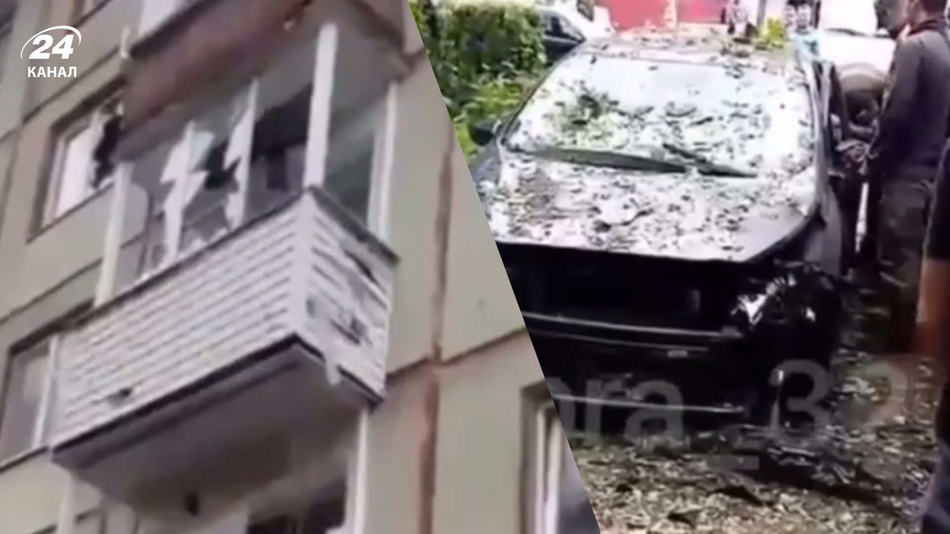 "Над городом очень громко": Брянск продолжает жаловаться на очередную атаку "добрых" дронов - 24 Канал "Над городом очень громко": Брянск продолжает жаловаться на очередную атаку "добрых" дронов - 24 Канал