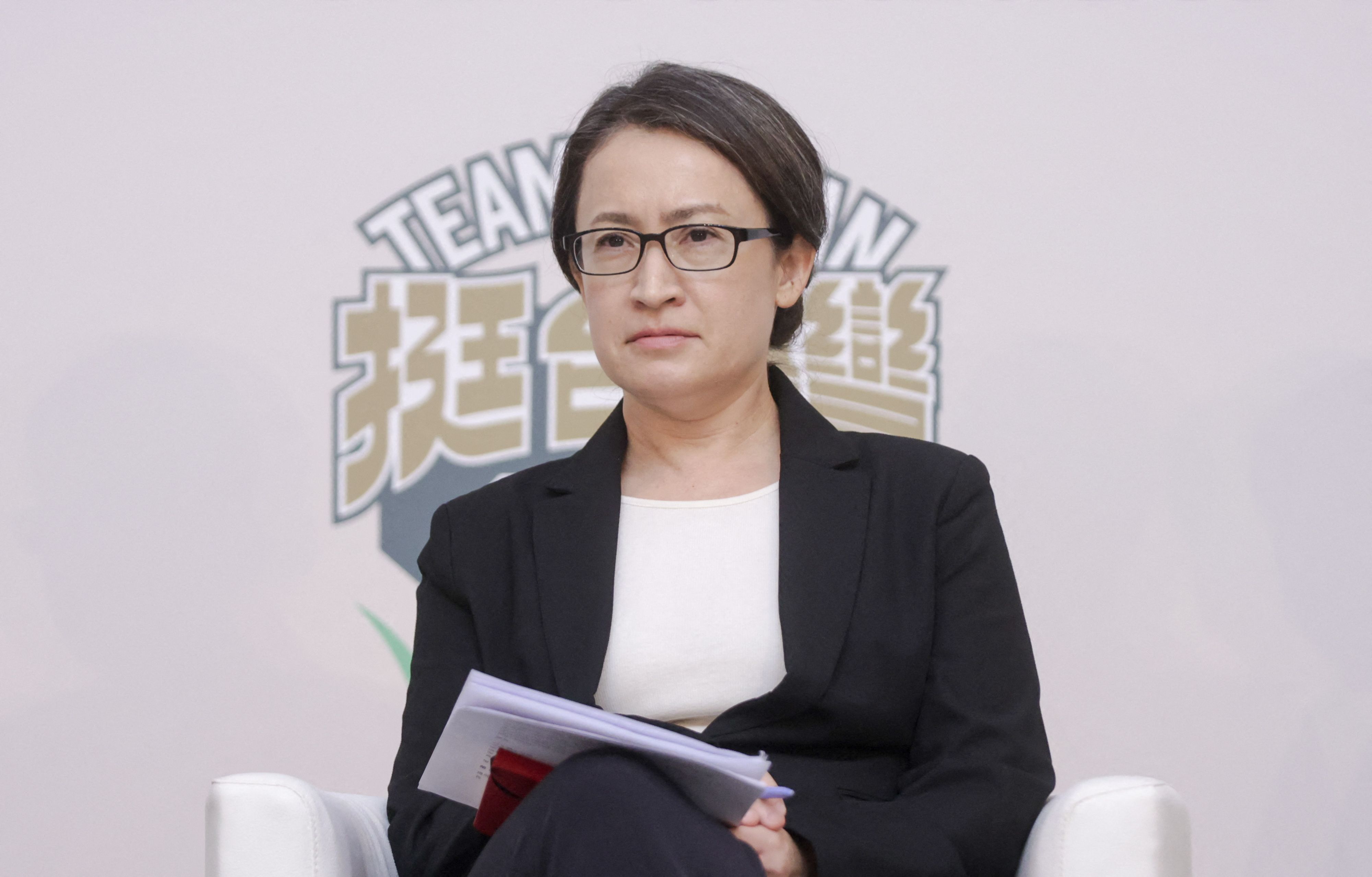 У Чехії викрили спробу замаху на віцепрезидентку Тайваню У Чехії викрили спробу замаху на віцепрезидентку Тайваню