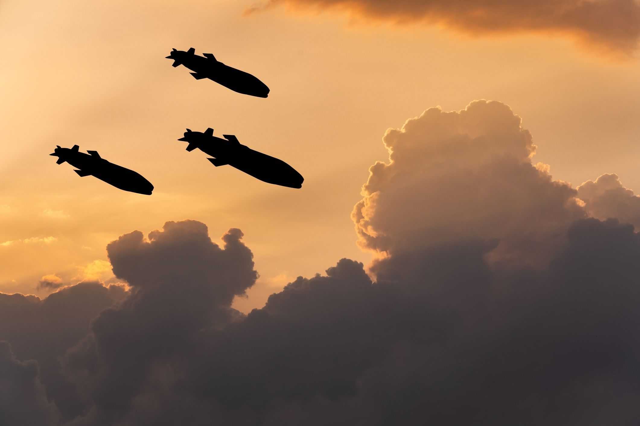 Ракетна атака Росії була однією з найбільших цієї ночі