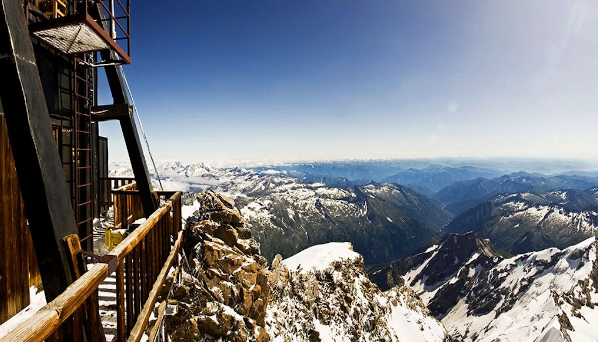 Самый высокий дом в Европе Самый высокий дом в Европе