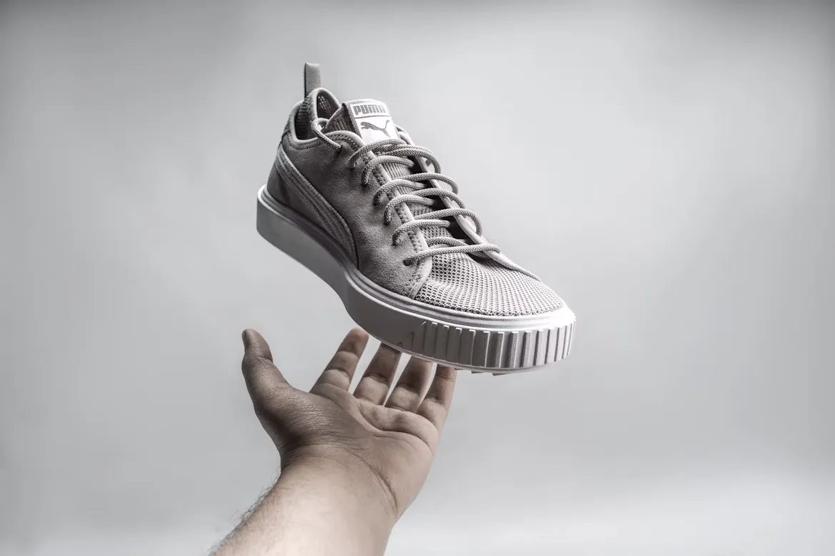 Кроссовок Puma