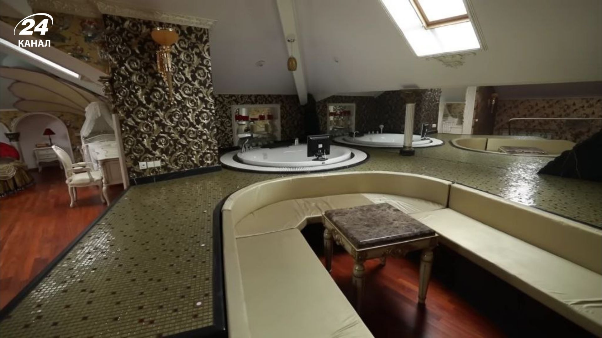 Джакузі Камалії