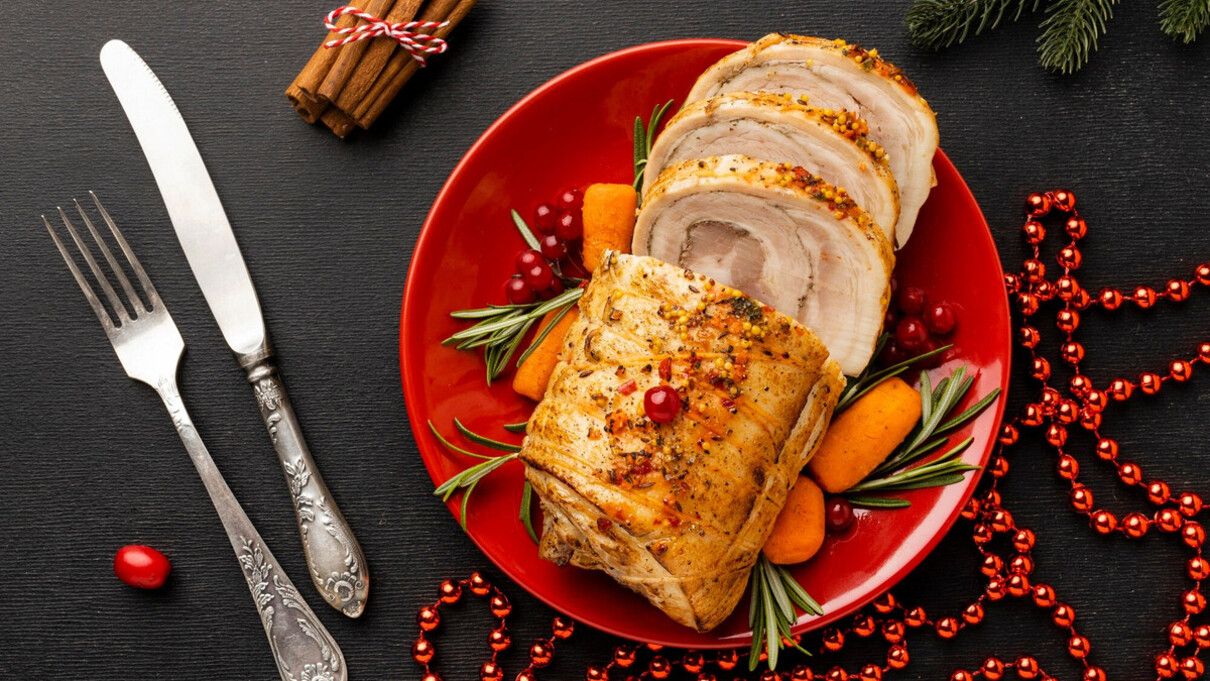 Рулет, перед которым не устоит никто Рулет, перед которым не устоит никто