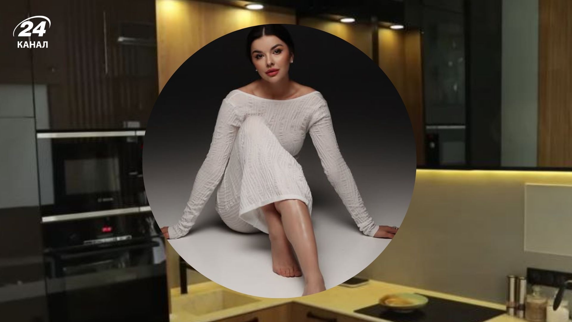 Кухня-студія Аліни Мойсеєнко Кухня-студія Аліни Мойсеєнко