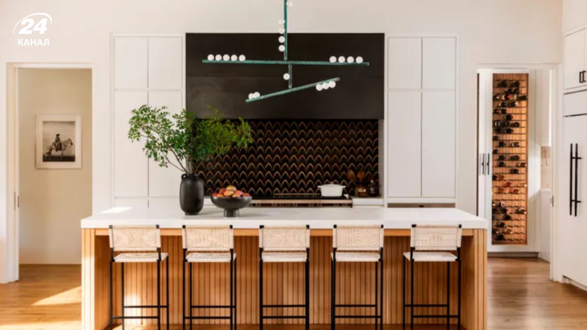 Ніша для плити Ніша для плити