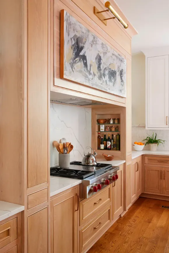 ніша для плити ніша для плити