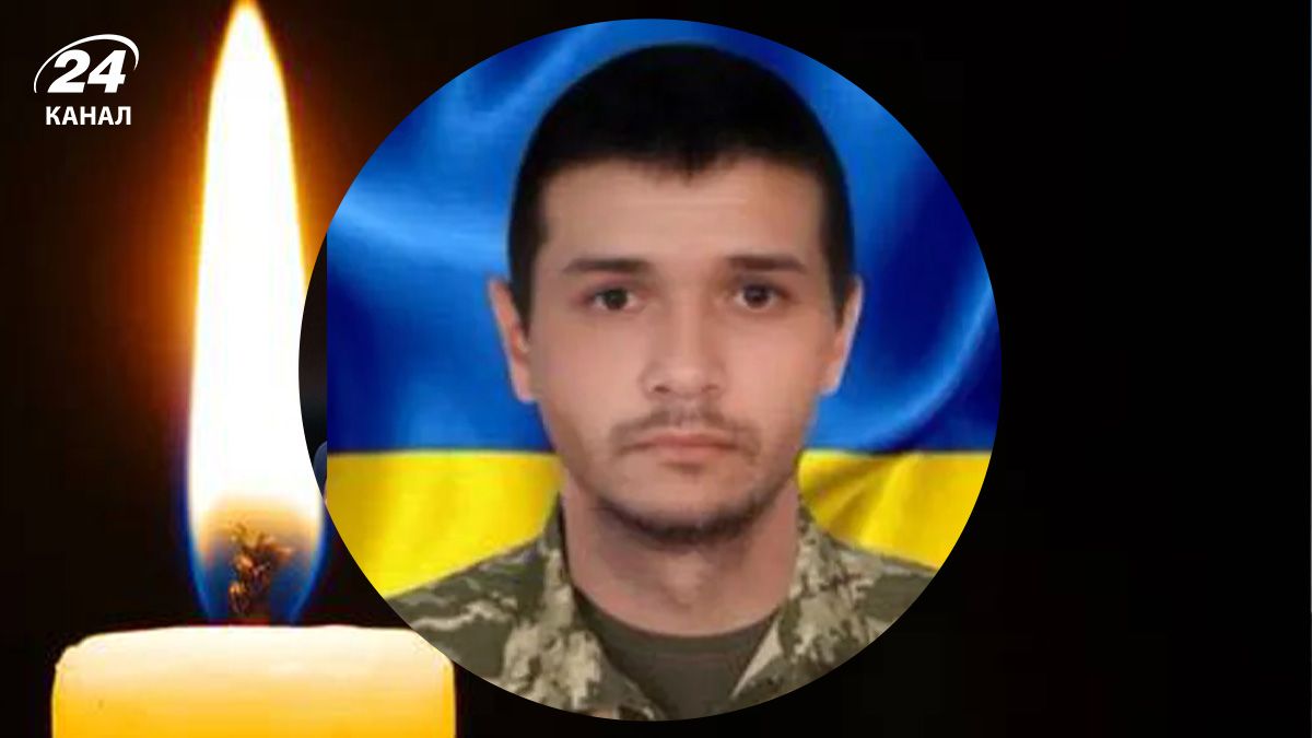 Погиб 33-летний воин Шархан Мовчан Погиб 33-летний воин Шархан Мовчан