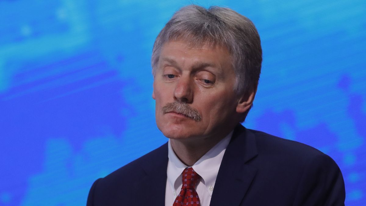 Пєсков заявив, що санкції не змусять Росію завершити війну проти України - 24 Канал Пєсков заявив, що санкції не змусять Росію завершити війну проти України - 24 Канал