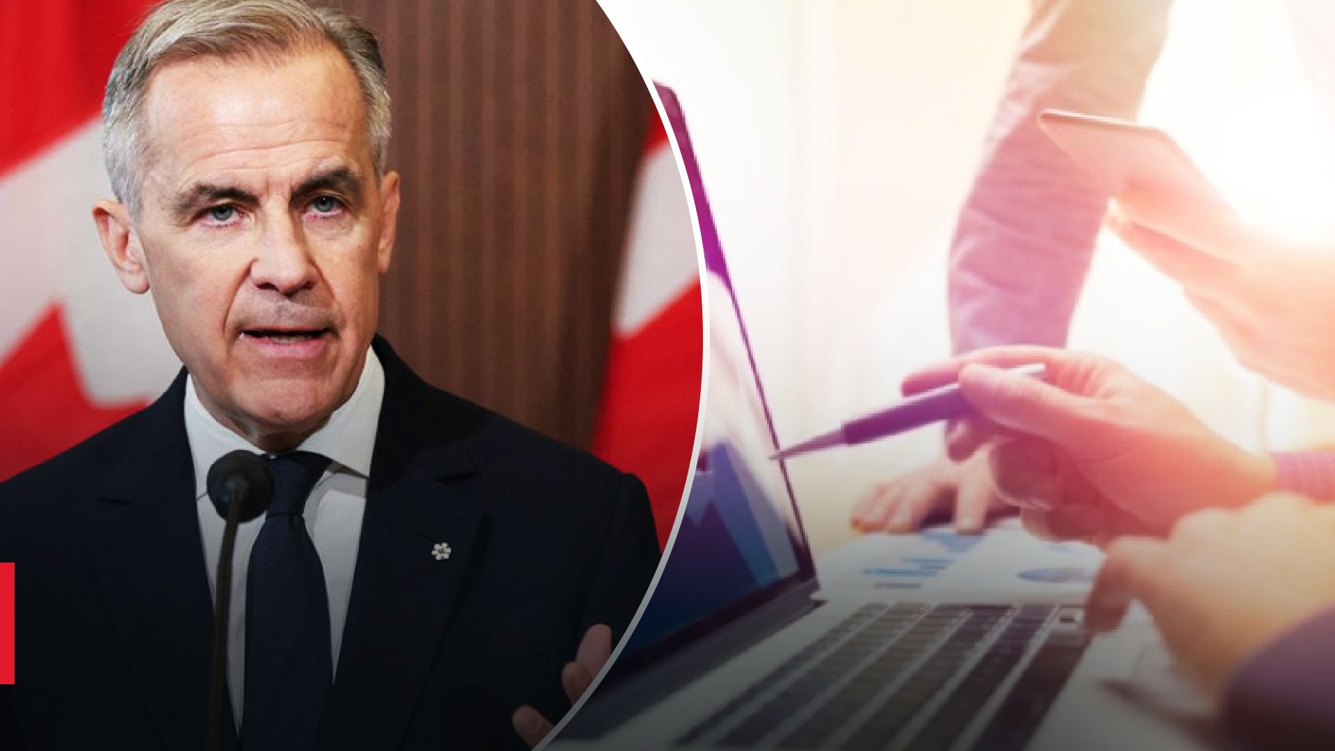 Канада скасовує податок на цифрові послуги, щоб розблокувати переговори зі США - Бізнес Канада скасовує податок на цифрові послуги, щоб розблокувати переговори зі США - Бізнес