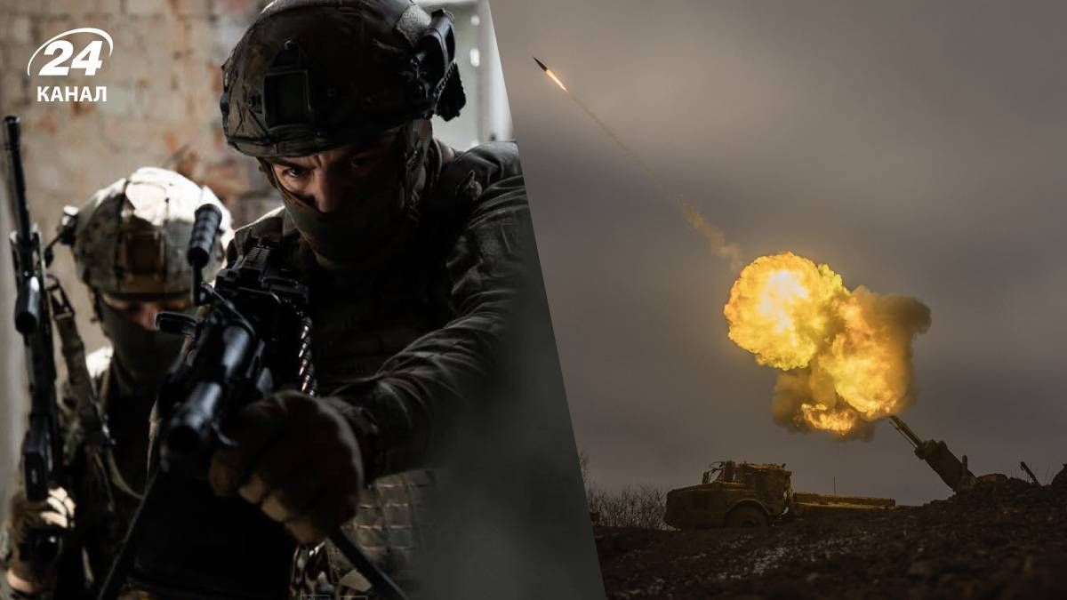 Карта боевых действий 30 июня 2025 года - 24 Канал