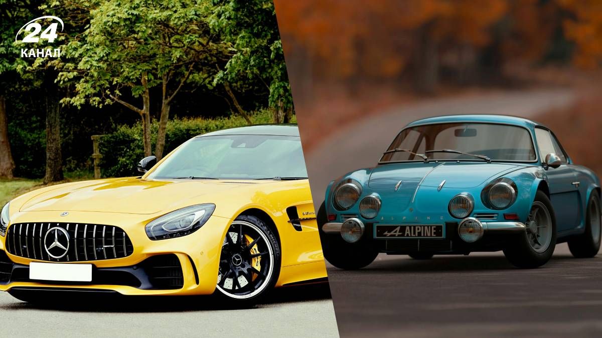 Яка машина підходить кожному знаку зодіаку - гороскоп