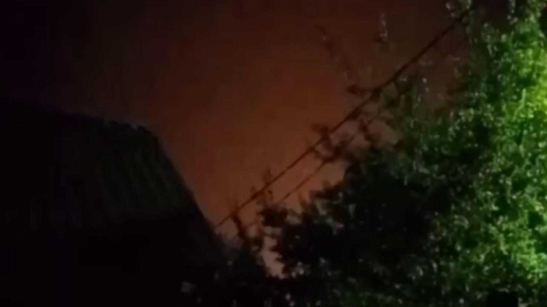 Вибух у Курській області Вибух у Курській області