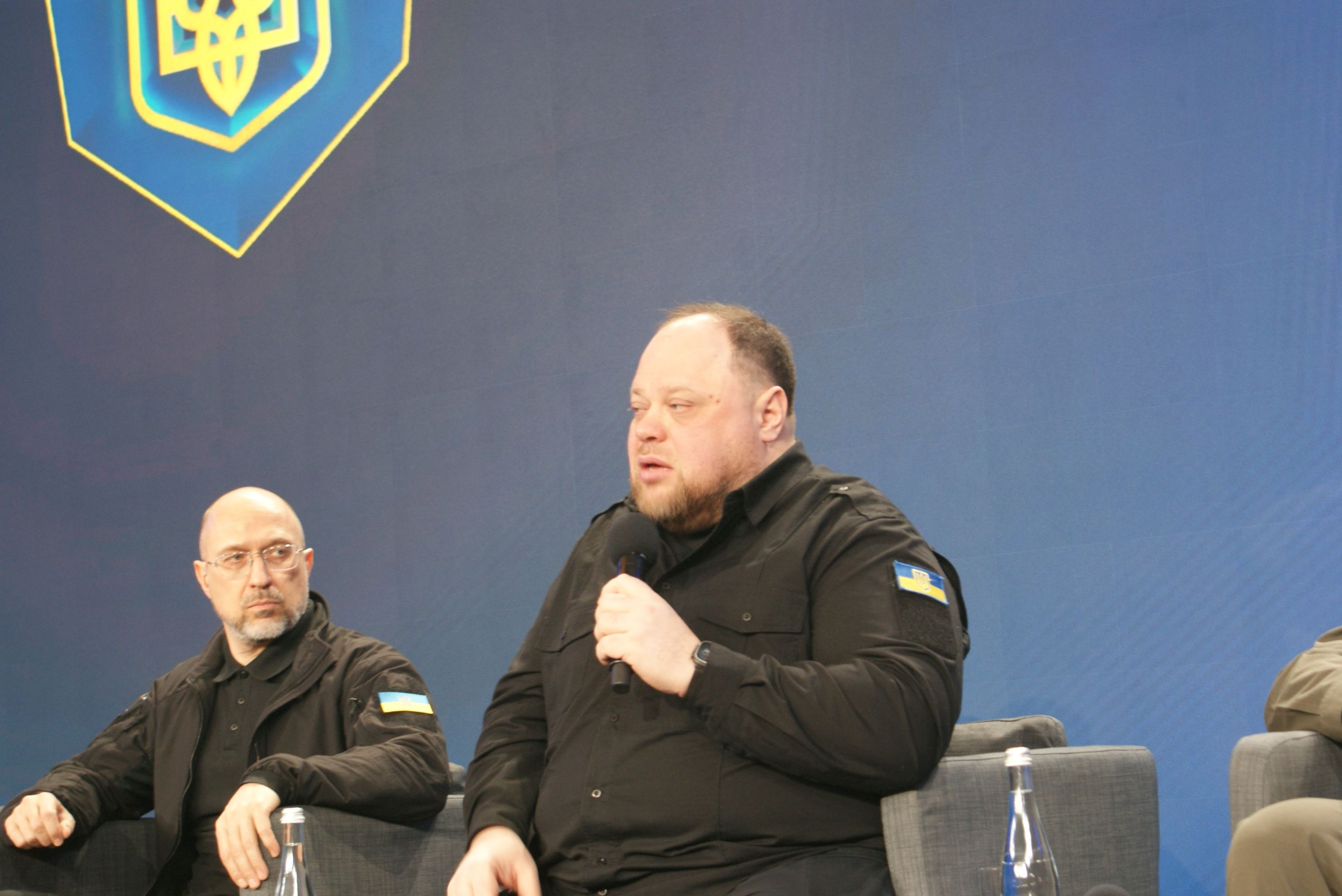 Стефанчук о замороженных активах Москвы Стефанчук о замороженных активах Москвы