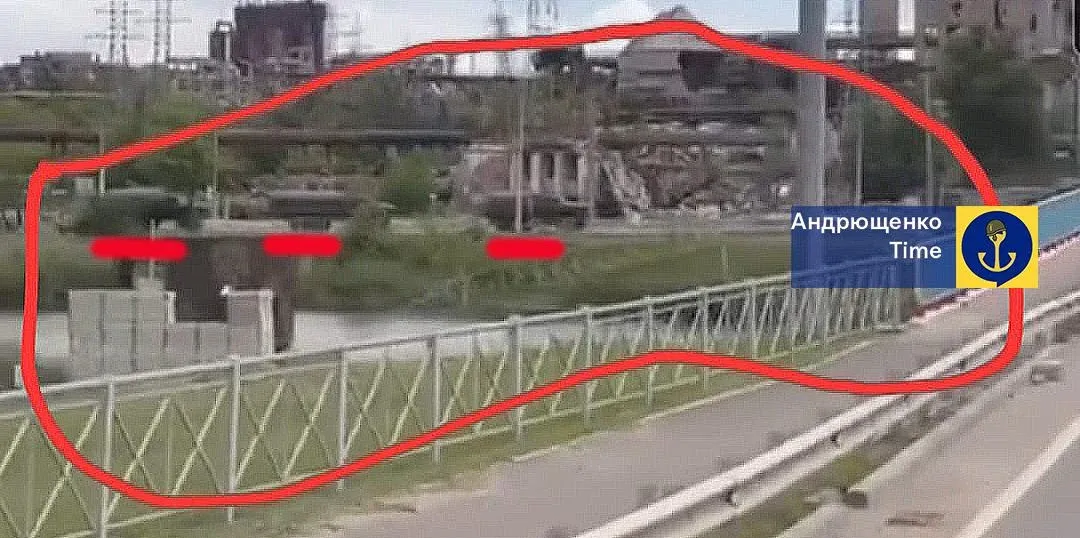 Чеченцы в Мариуполе