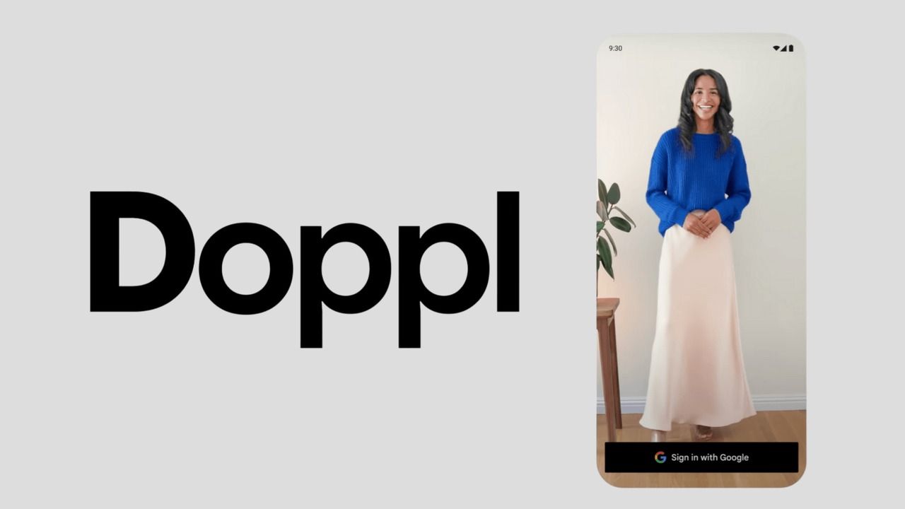 Google выпустил приложение Doppl для виртуальной примерки одежды - Техно Google выпустил приложение Doppl для виртуальной примерки одежды - Техно