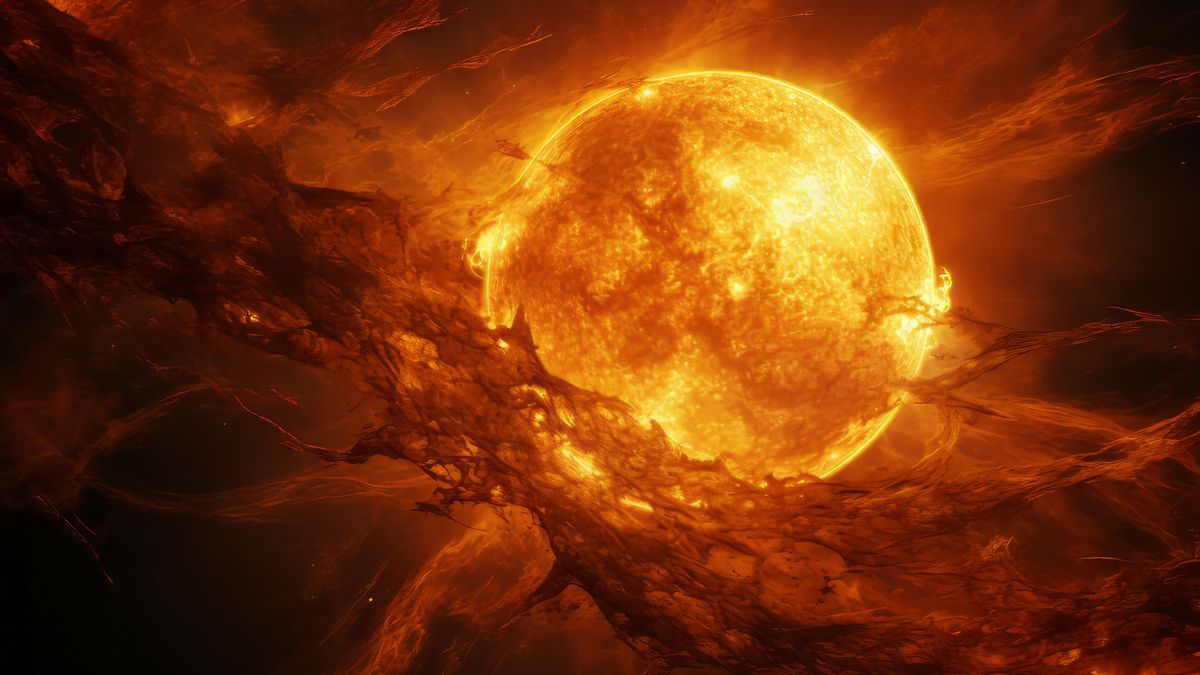 Магнітні бурі липень 2025 Магнітні бурі липень 2025