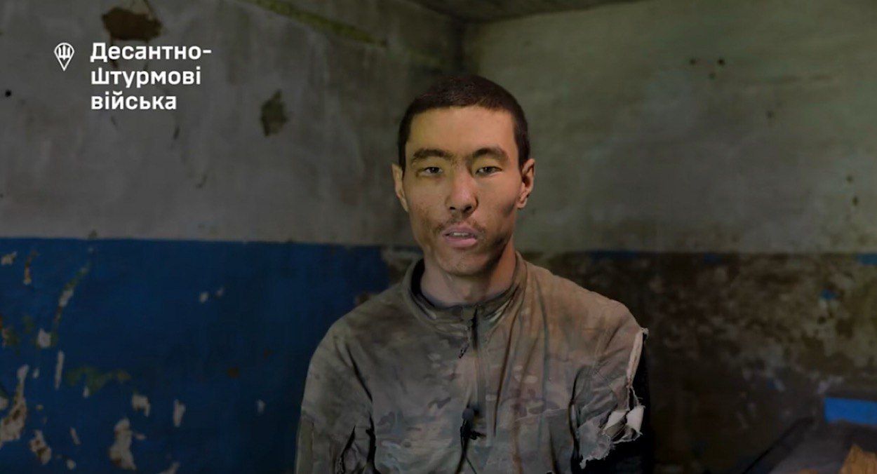 Окупант Ілля Талтаєв