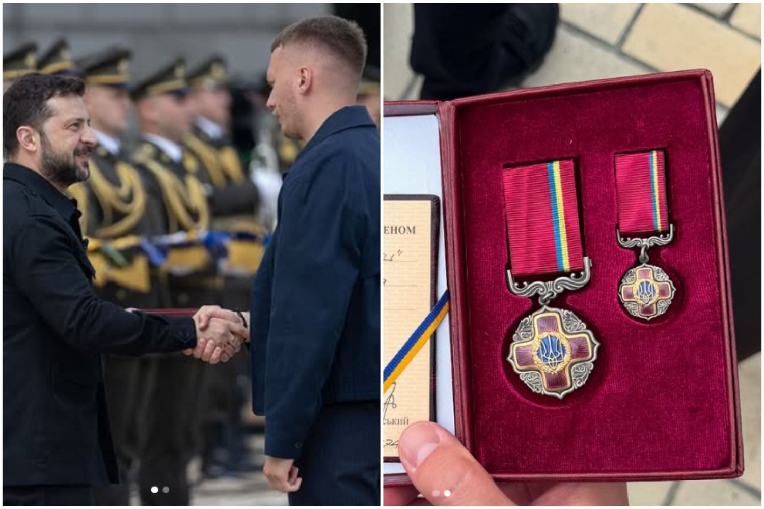 Руслан Циганков - популярний учитель отримав орден За заслуги