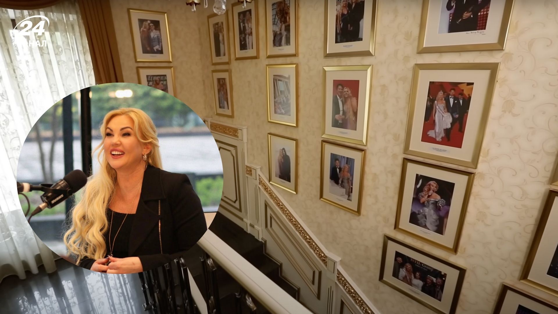 Дизайн особняка Камалии - Дизайн 24 Дизайн особняка Камалии - Дизайн 24