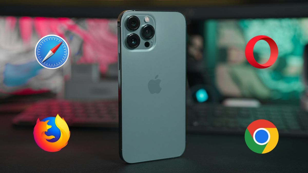 Самый энергоэффективный браузер для iPhone