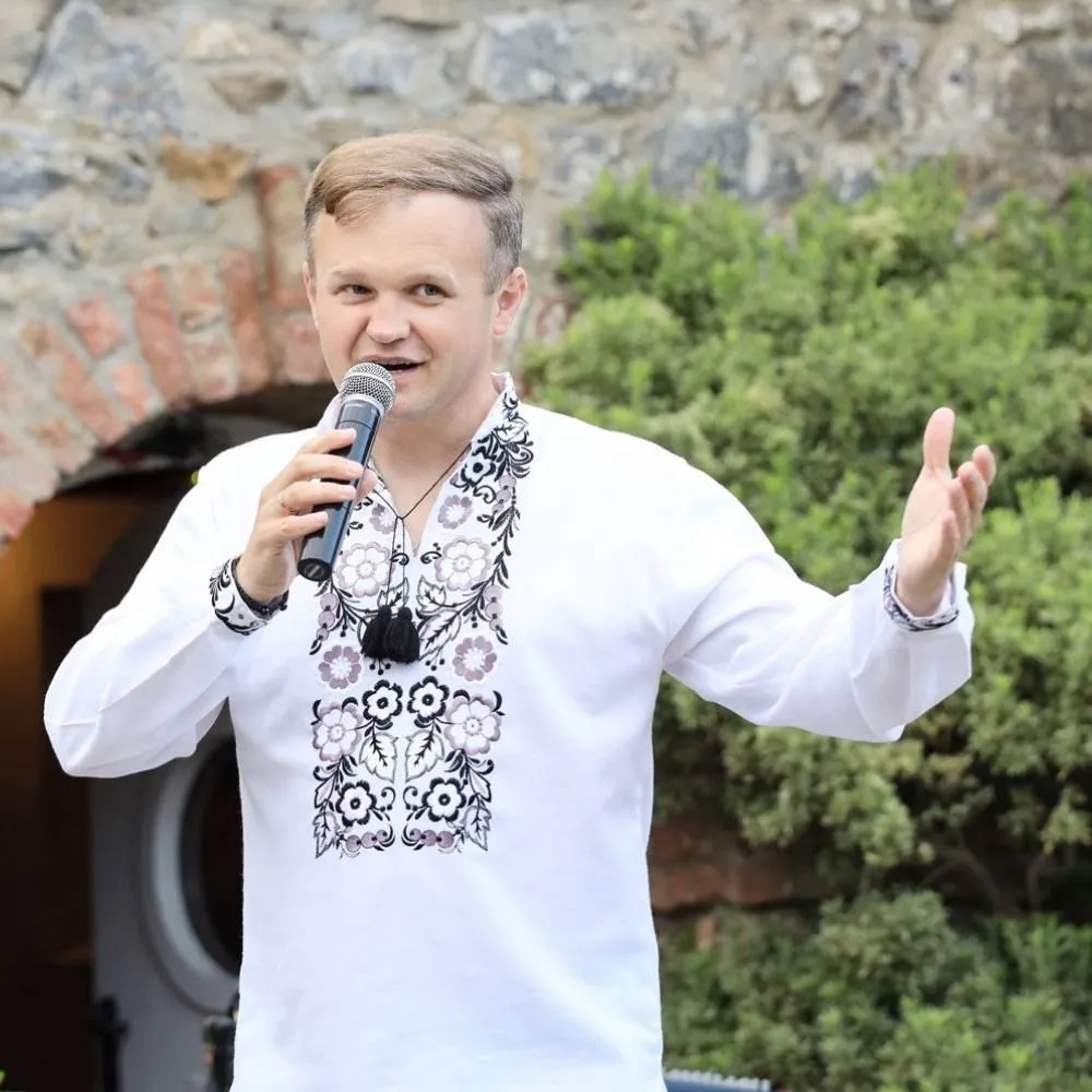 Назарій Яремчук Назарій Яремчук