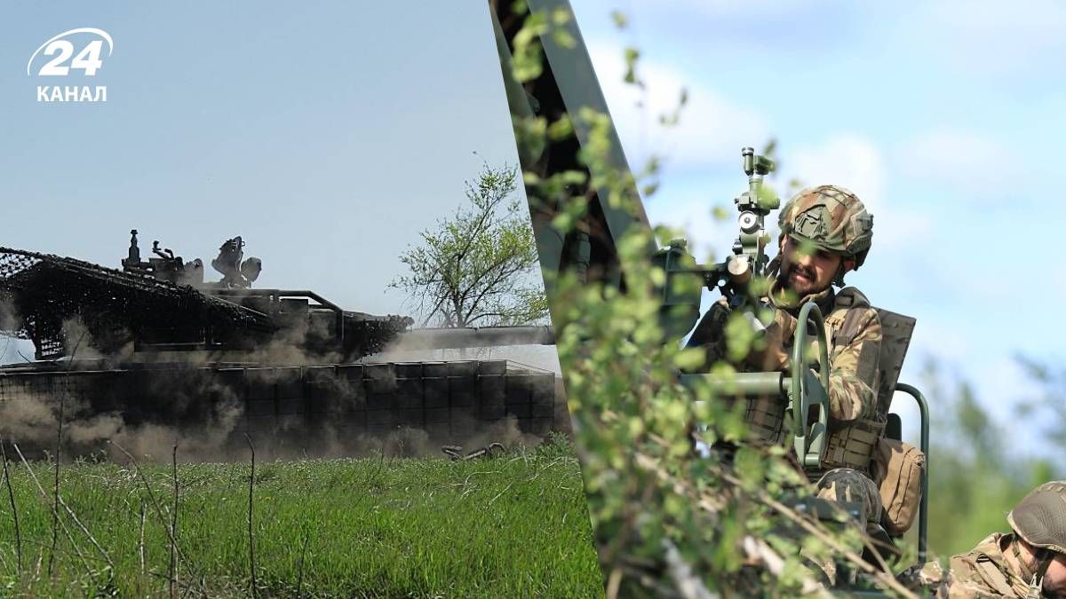 Росіяни намагаються прорватися у Дніпропетровську область - 24 Канал Росіяни намагаються прорватися у Дніпропетровську область - 24 Канал